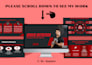 design powerpoint presentation and investor pitch deck